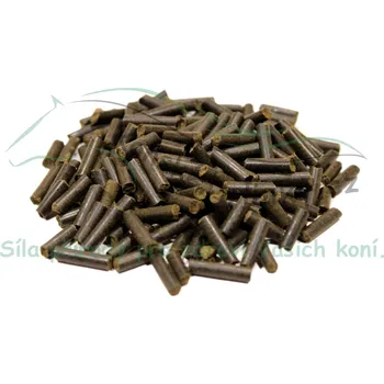 Krmivo pro koně Koňské bylinky Meduňka lékařská (nať) - GRANULE 1kg