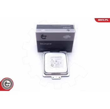 Řídící jednotka SKV Řídící jednotka, osvětlení 59SKV015
