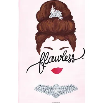 Plakát Plakát, Obraz - Flawless Audrey, Nour Tohme