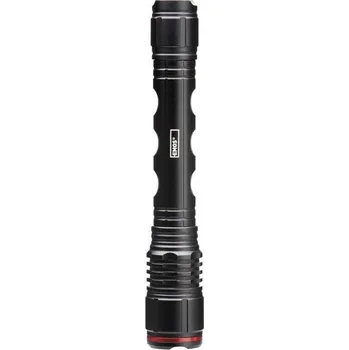 Svítilna Baterka EMOS LED svítilna kovová, 120 lm, 2x AAA, FOKUS