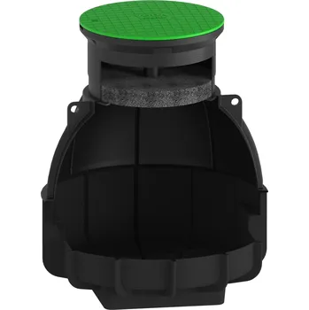 vodoměrná šachta Roto Vodoměrná šachta RoTermo DN1000 RoTermo DN 1000: v=1250 mm