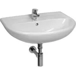 Jika Lyra Plus umyvadlo 50x41 s otvorem 8.1438.1.000.104.1