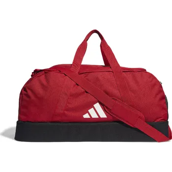 Sportovní taška Taška Adidas Tiro Duffle Bag s pevným dnem IB8656