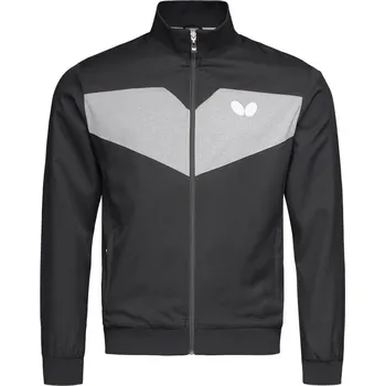 BUTTERFLY Tori (bunda) černá černá S