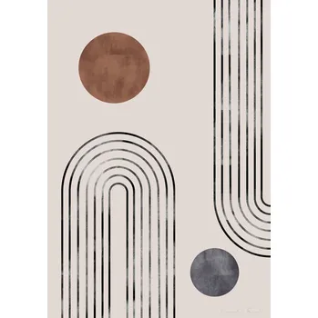 Plakát Plakát, Obraz - Archs and Buds, Studio Collection