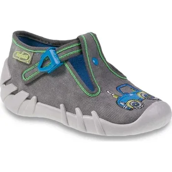 Chlapecká obuv Bačkůrky BEFADO SPEEDY 110P316 Velikost: 20