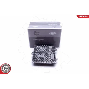 Řídící jednotka SKV Řídící jednotka, osvětlení 59SKV009