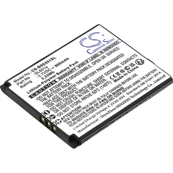 Baterie k notebooku Baterie Cameron Sino CS-BSE651SL pro Bea-fon SL651a - neoriginální