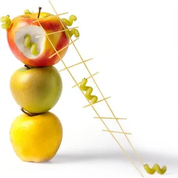 Plakát Plakát, Obraz - caterpillars, Golubeva Nataly