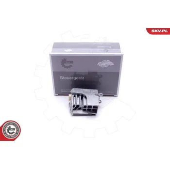 Řídící jednotka SKV Řídící jednotka, osvětlení 59SKV090