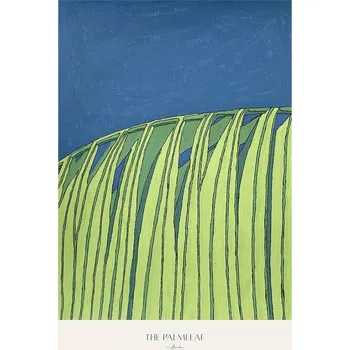 Plakát Plakát, Obraz - The Palmleaf, Annika John