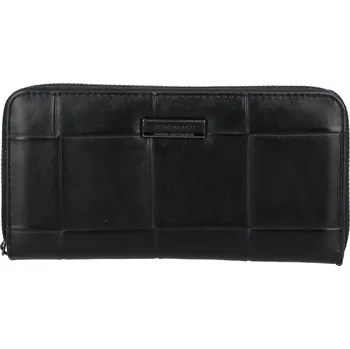 Peněženka Dámská peněženka černá - Romina & Co Bags Tessiana černá
