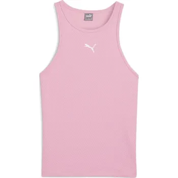 PUMA - HER Tank Top TÍLKO RŮŽOVÉ 678700-28L