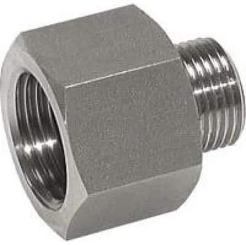 Fitinka TS Redukce M5 vnější - G1/8" vnitřní, nerez 1.4571