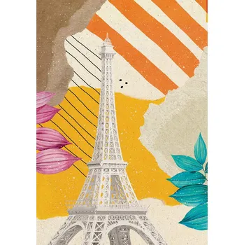 Plakát Plakát, Obraz - Spring in Paris, Aylin Demir