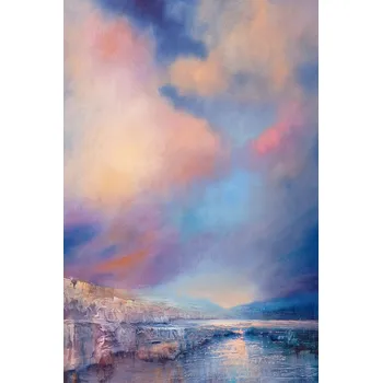 Plakát Plakát, Obraz - Tender silence, Annette Schmucker