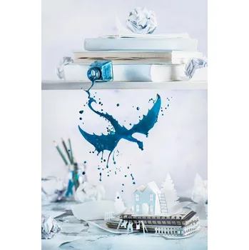 Plakát Plakát, Obraz - Ink and death, Dina Belenko