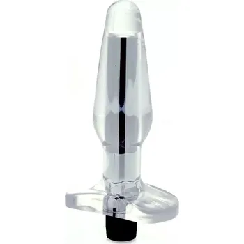 Seven Creations Aqua Vee Butt Plug