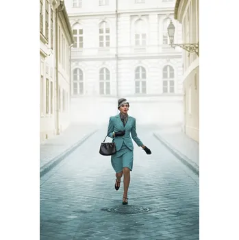 Plakát Plakát, Obraz - Run Like No Tomorrow, Ildiko Neer