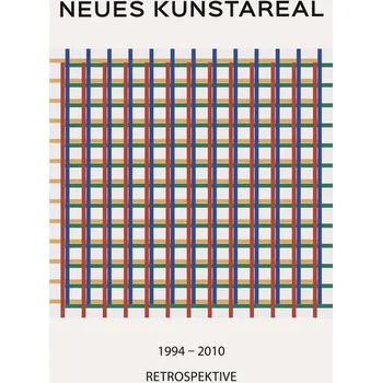 Plakát Plakát, Obraz - Kunstareal 01, FINE FINE STUFF