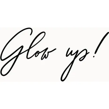 Plakát Plakát, Obraz - glow up, Veronika Boulová