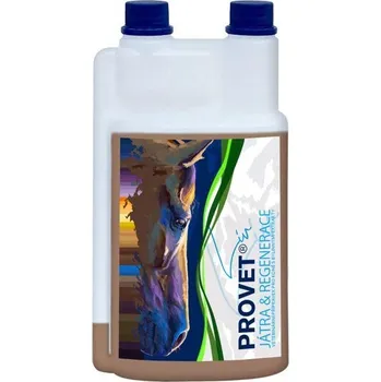 Krmivo pro koně Provet Liv 1000 ml - JÁTRA A REGENERACE
