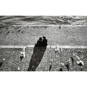 Plakát Plakát, Obraz - Le baiser, Vlad Eftenie