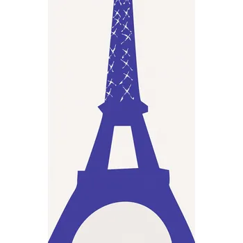 Plakát Plakát, Obraz - Eiffel Bleu, Studio Collection