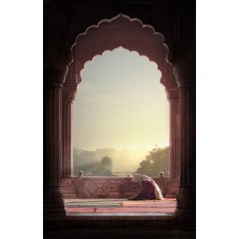 Plakát Plakát, Obraz - Prayer, Nadav Jonas