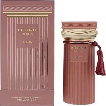 Unisex parfém Afnan Historic Doria U EDP 100 ml