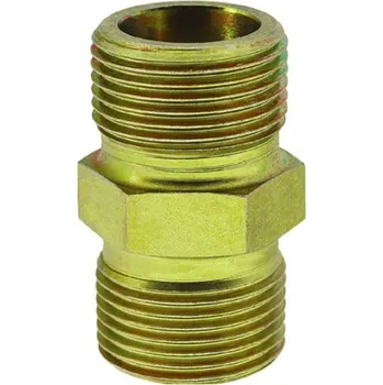 Fitinka Lüdecke Redukce Rd38x1/8" vnější - G1" vnější, bez sítka, ocel