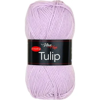 Příze Tulip, 41313, světle fialová