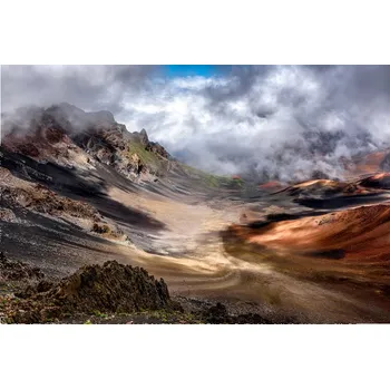 Plakát Plakát, Obraz - Craters Edge, Navin Bopitiya