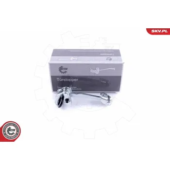 Dveře karosérie SKV Uchycení dveří 16SKV910