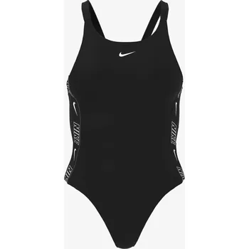 Dámské plavky dámské plavky Nike Fit Newbie Černá 42