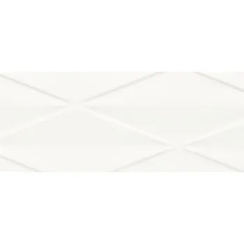 Tubadzin ABISSO WHITE STR obklad 74,8x29,8cm - 1,3400m2