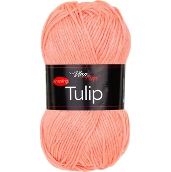 Příze Tulip, 41076, lososová