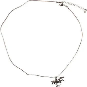 Náhrdelník Horka Náhrdelník koně Barva: Stříbrná