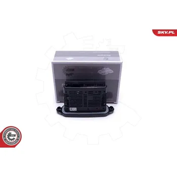 Řídící jednotka SKV Řídící jednotka, osvětlení 59SKV154