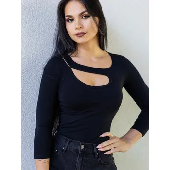 Dámské tričko Dámské tričko VSB ILONA s 3/4 rukávem, VELIKOST L