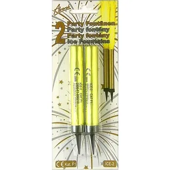 Party dekorace C-Ledová fontána 2ks - 35 sek