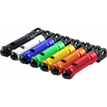 SEFIS YR Long racing zadní stupačky Yamaha Barva Zlatá