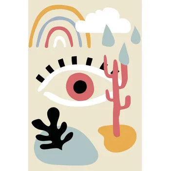 Plakát Plakát, Obraz - Boho Vibes 2, jay stanley