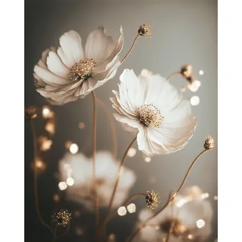 Plakát Plakát, Obraz - Golden Beauties, Treechild