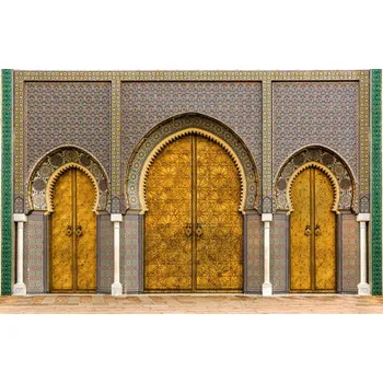 Plakát Plakát, Obraz - Three doors, Jois Domont