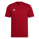 Bavlněné triko adidas Entrada 22 Velikost: M HC0451M