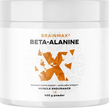 Aminokyselina BrainMax Beta Alanin aminokyselina 400 g