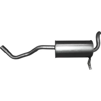 Tlumič výfuku Zadní tlumič výfuku NOVAK 20.792