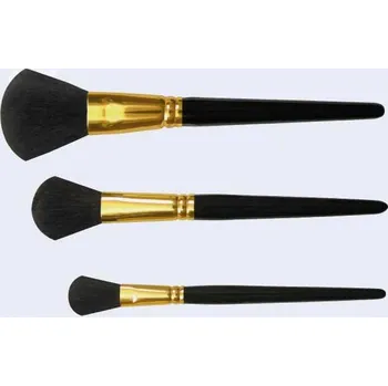 Umělecký štětec VP Štětec pro akvarel, kosmetiku a hedvábí 878 - jemný vlas, oválný Velikost: č. 6