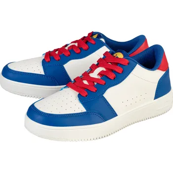 Dámské tenisky esmara® Dámská volnočasová obuv LIDL (modrá, 37)